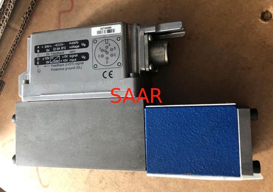Rexroth 0811404613 4WRPEH6C4B40L-2X/G24K0/A1M 4WRPEH6C4B40L-20/G24K0/A1M 방향 제어 밸브