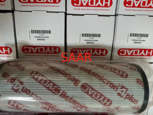 Hydac 1263006 0500R020BN4HC 리턴 라인 요소