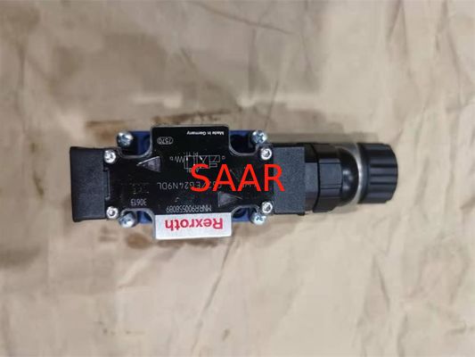 Rexroth R900558089 4WE6C6X/EG24N9DL 4WE6C62/EG24N9DL 방향 제어 밸브 Rexroth 솔레노이드 밸브