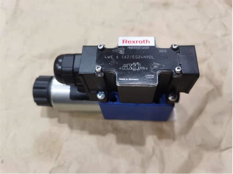 Rexroft Rexroth R900558089 4WE6C6X/EG24N9DL 4WE6C62/EG24N9DL 방향 제어 밸브 Rexroth ...